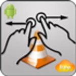 Logo of Remote VLC android Application 