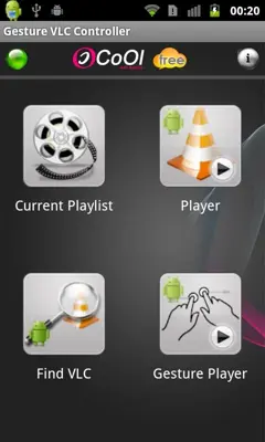 Remote VLC android App screenshot 7